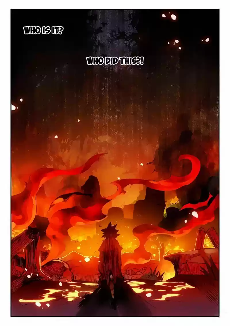 Chi Huang Chuan Qi 14