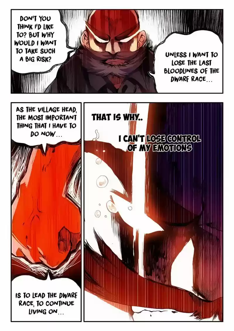 Chi Huang Chuan Qi 14