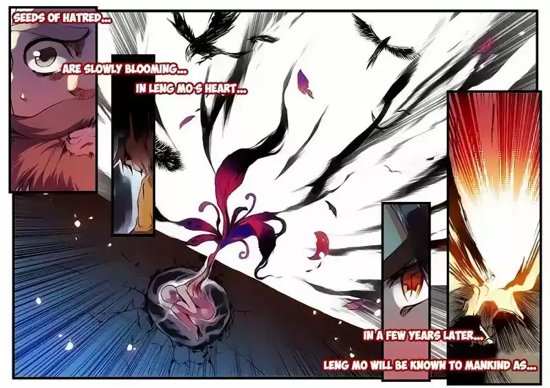 Chi Huang Chuan Qi 14