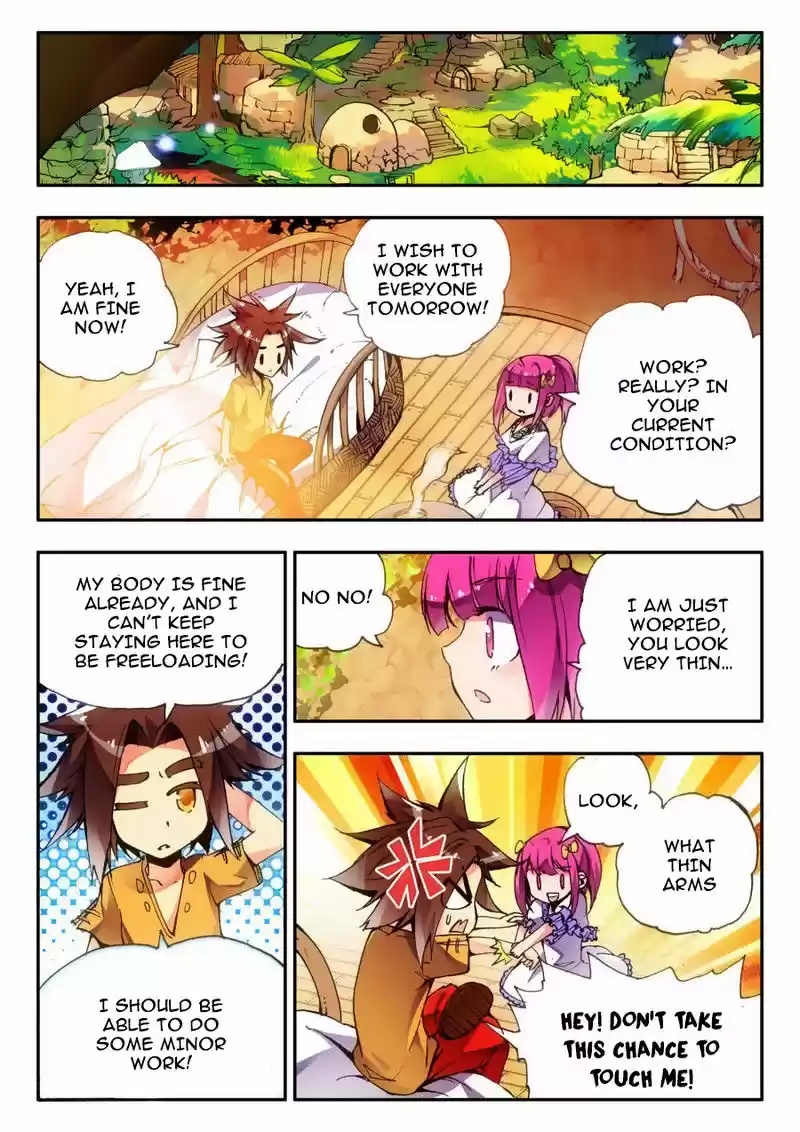 Chi Huang Chuan Qi 3