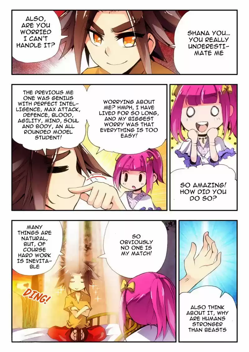 Chi Huang Chuan Qi 3