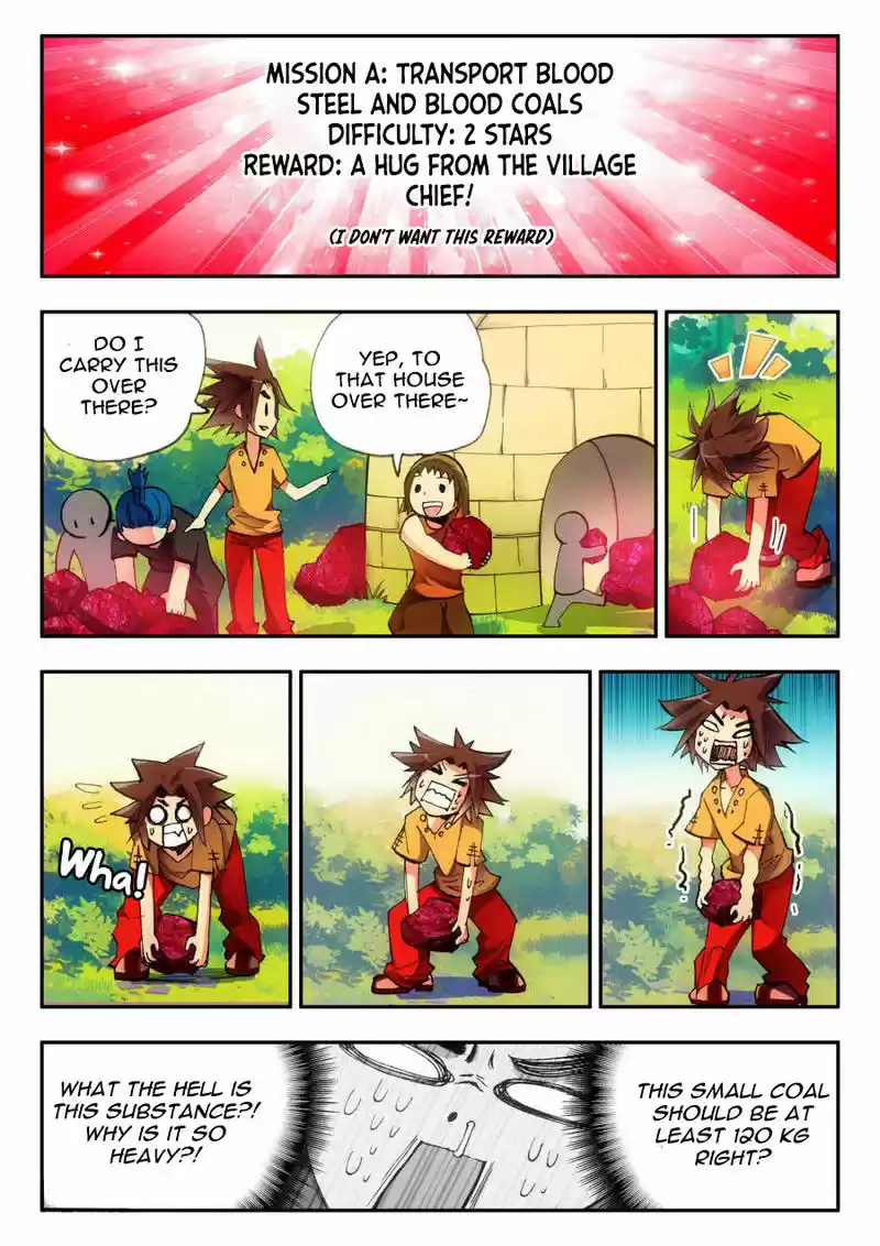 Chi Huang Chuan Qi 3