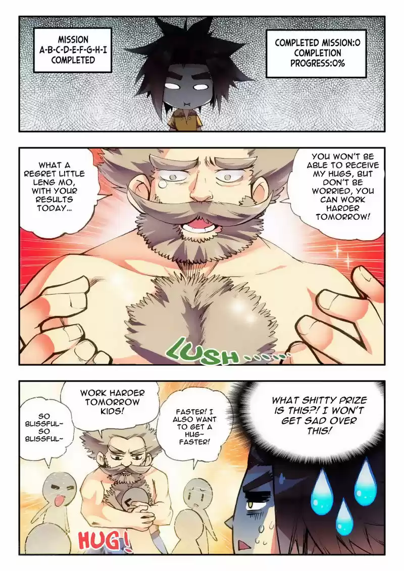 Chi Huang Chuan Qi 3