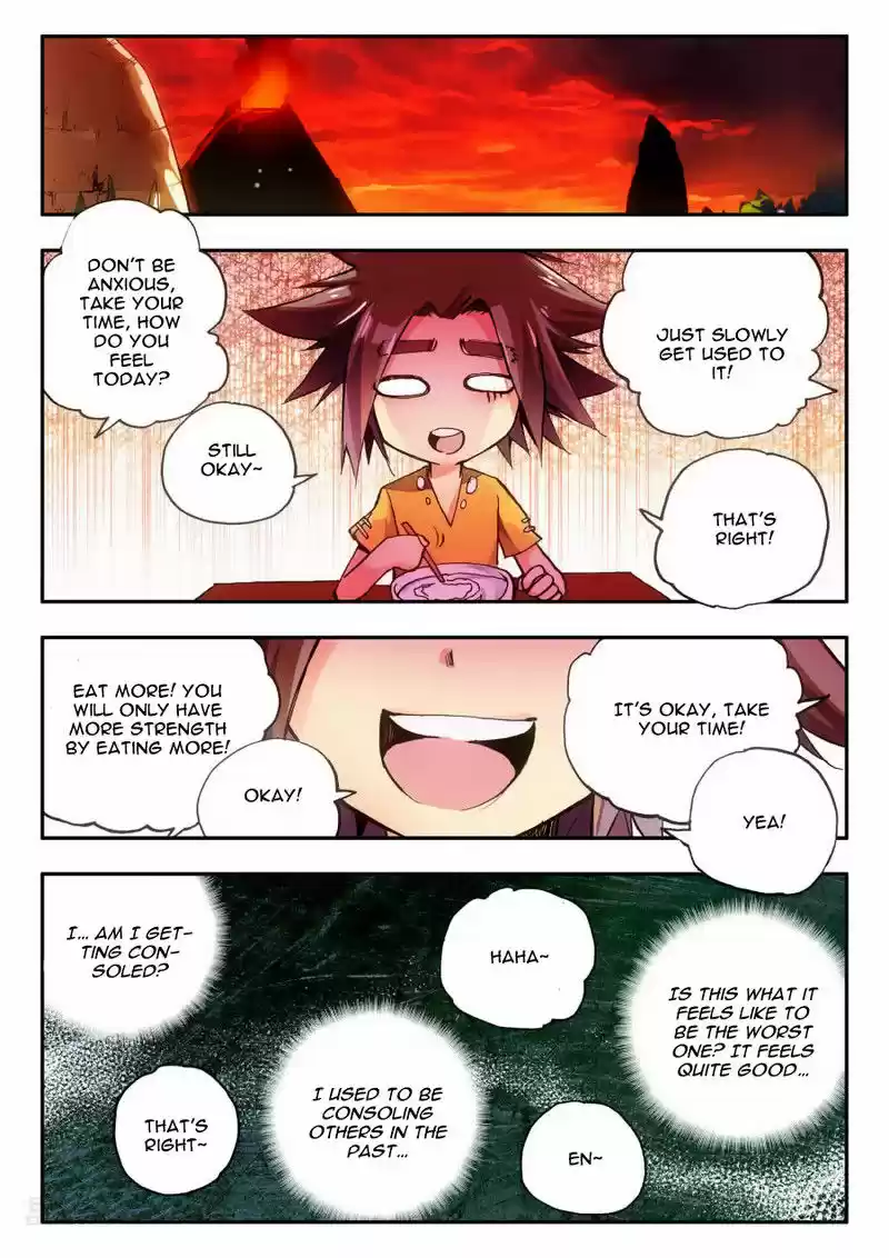 Chi Huang Chuan Qi 3