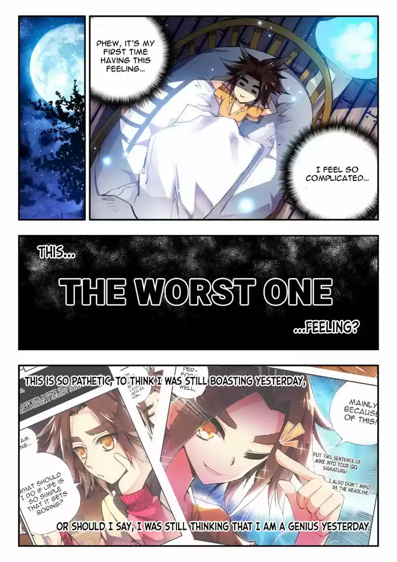 Chi Huang Chuan Qi 3