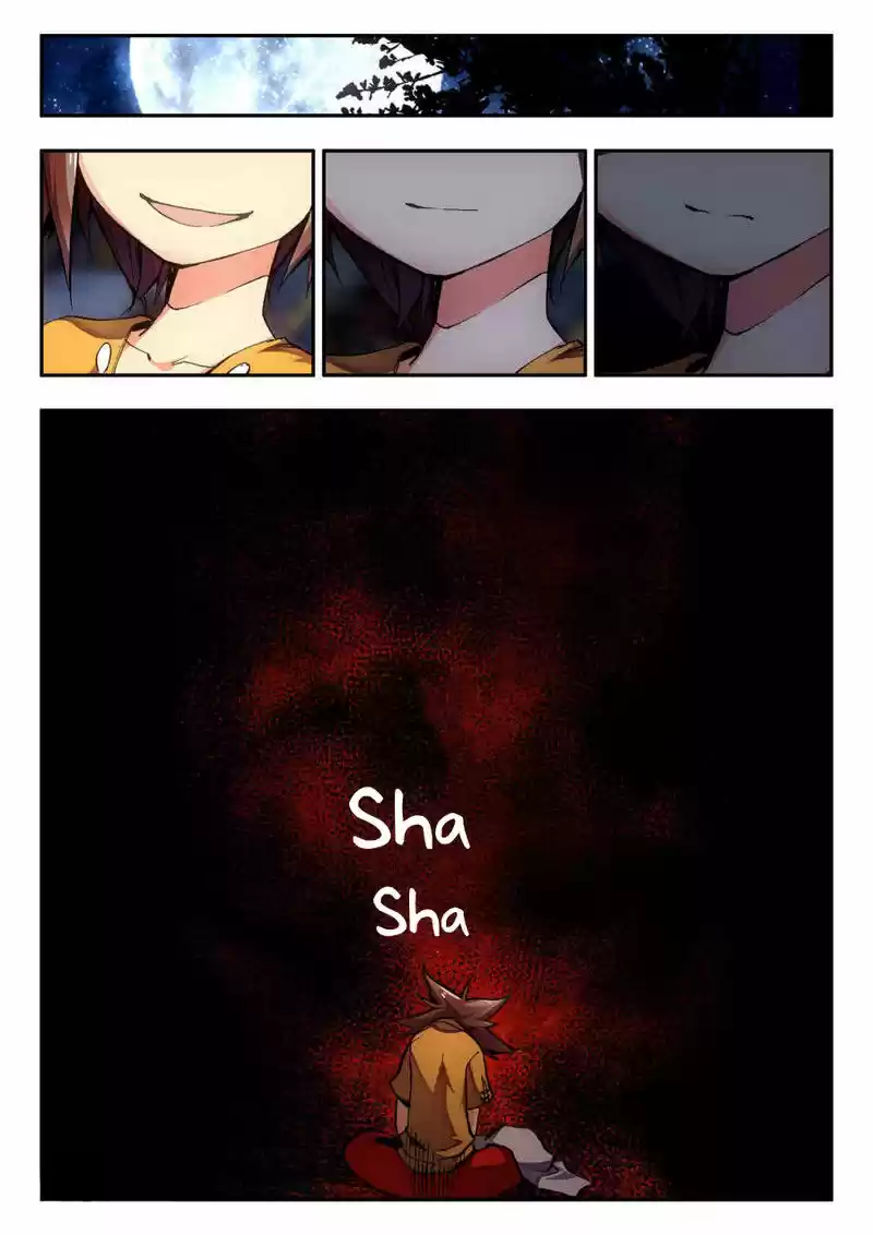 Chi Huang Chuan Qi 3