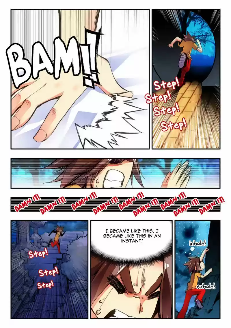 Chi Huang Chuan Qi 3