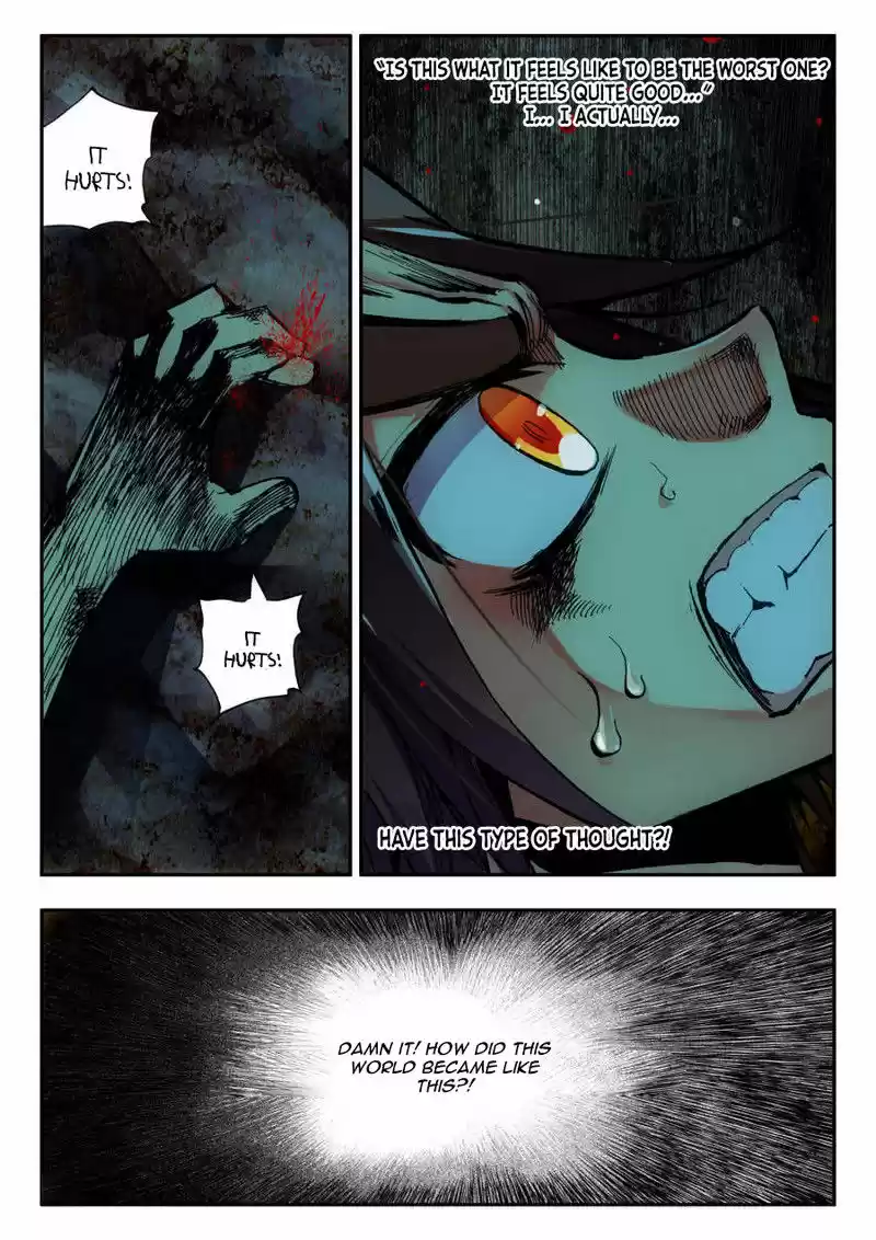 Chi Huang Chuan Qi 3