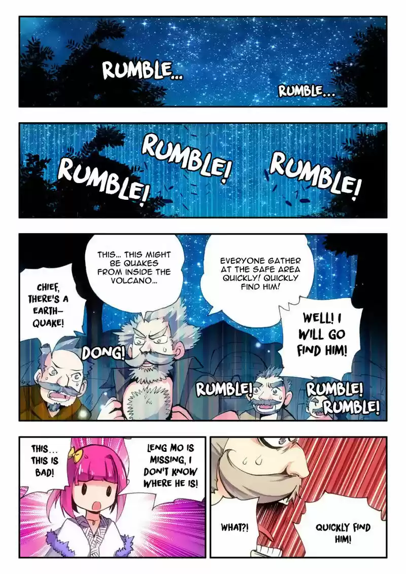 Chi Huang Chuan Qi 3