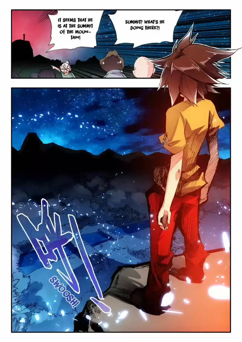 Chi Huang Chuan Qi 3