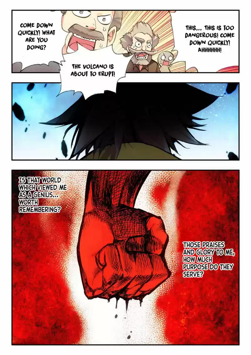 Chi Huang Chuan Qi 3