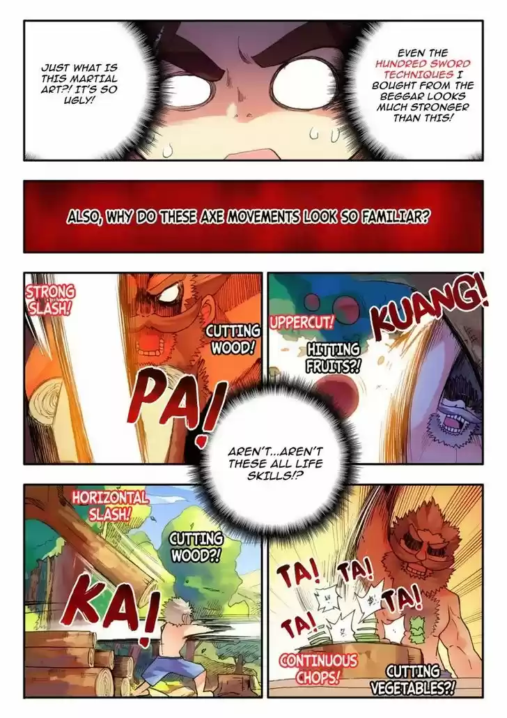 Chi Huang Chuan Qi 4