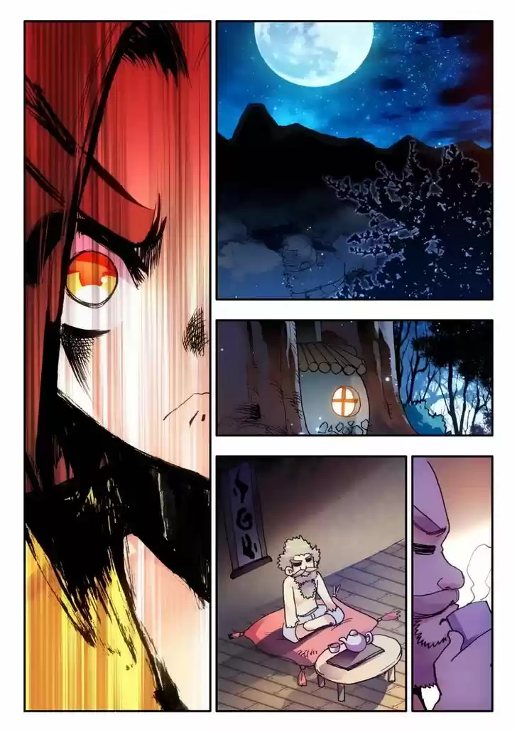 Chi Huang Chuan Qi 4