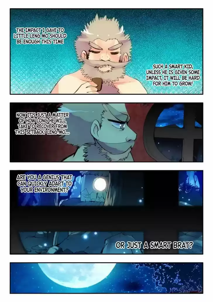 Chi Huang Chuan Qi 4