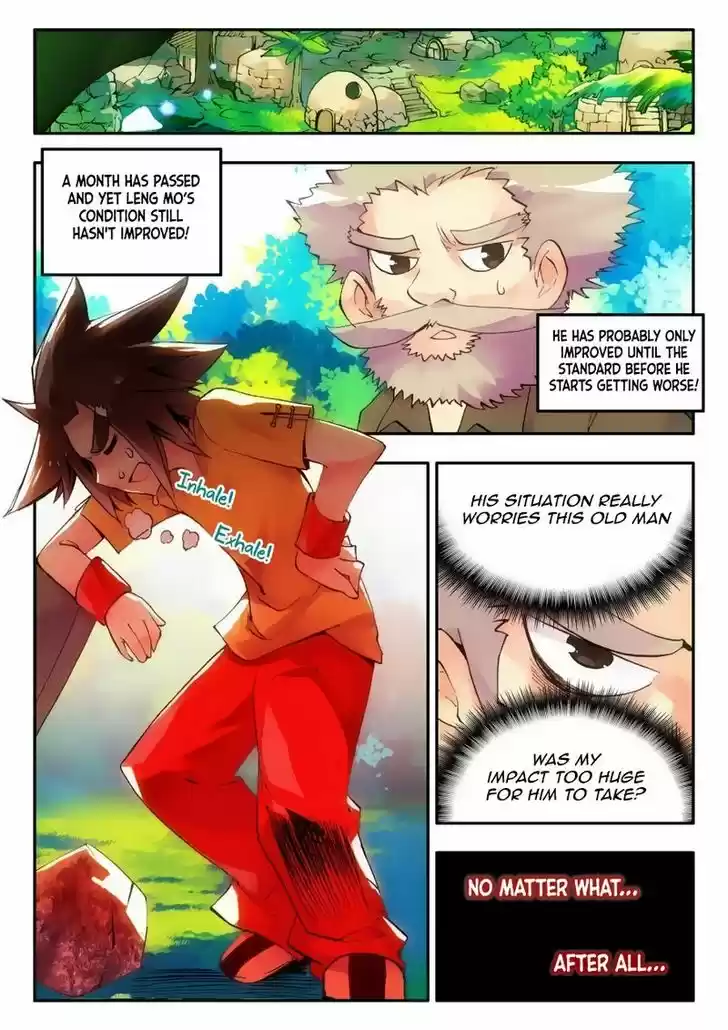 Chi Huang Chuan Qi 4