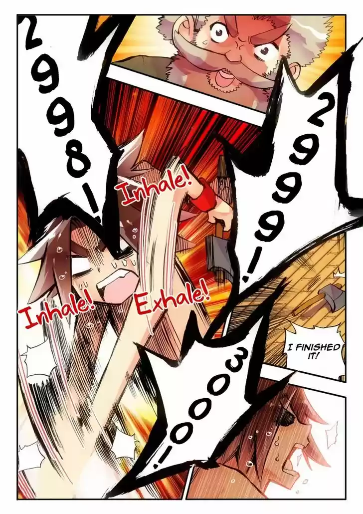 Chi Huang Chuan Qi 4