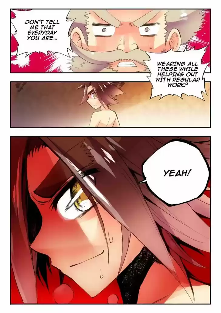 Chi Huang Chuan Qi 4