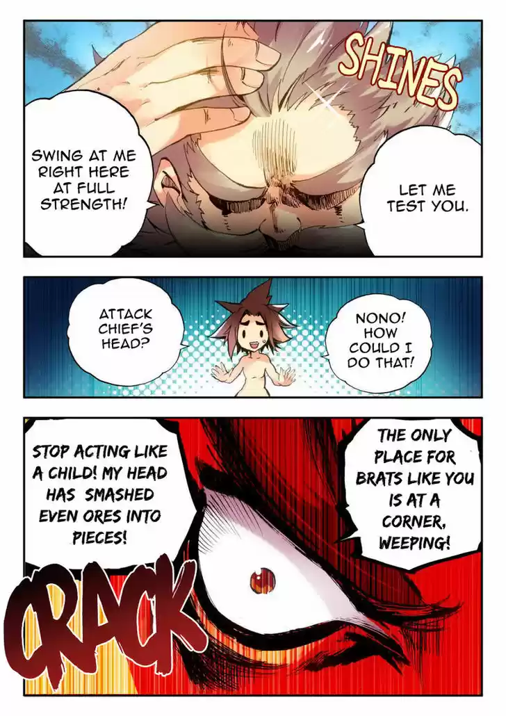 Chi Huang Chuan Qi 5