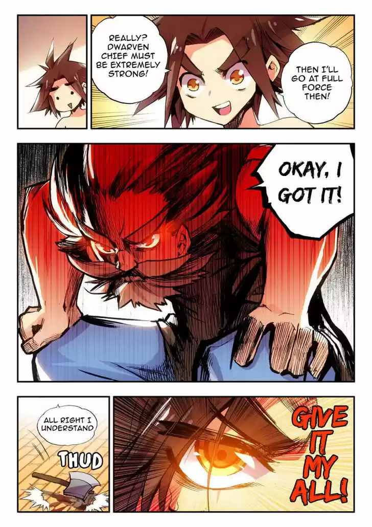 Chi Huang Chuan Qi 5