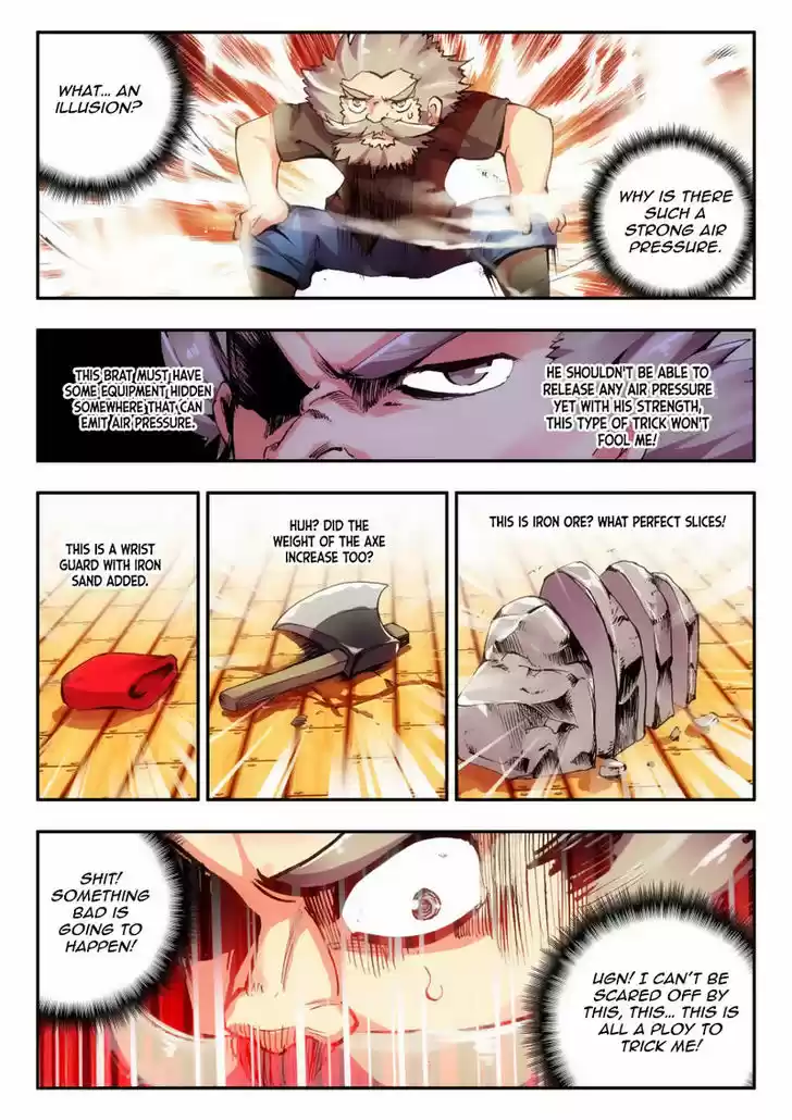 Chi Huang Chuan Qi 5