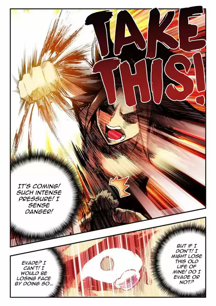 Chi Huang Chuan Qi 5