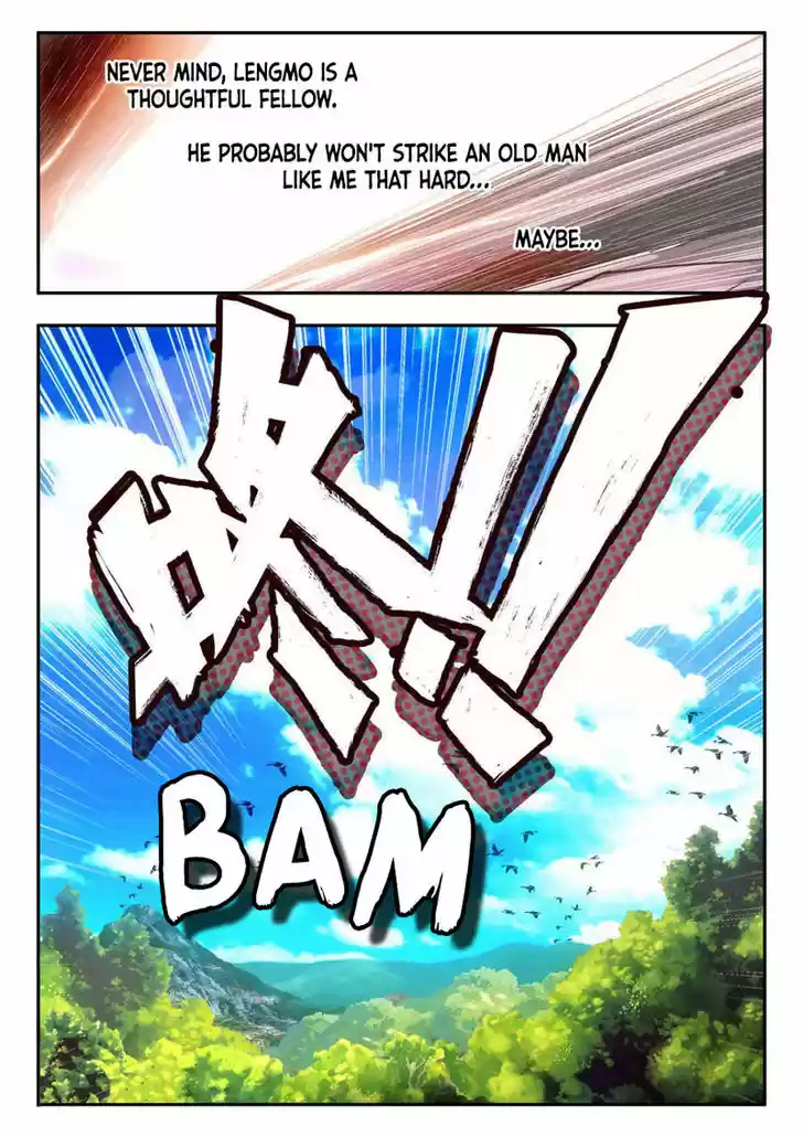 Chi Huang Chuan Qi 5