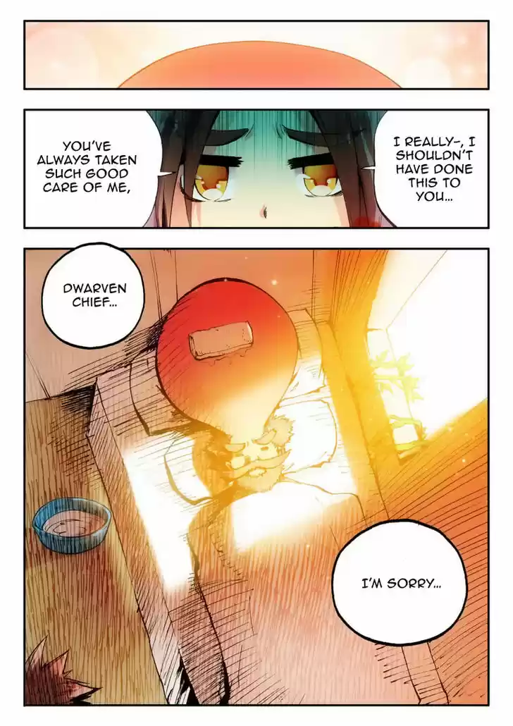 Chi Huang Chuan Qi 5