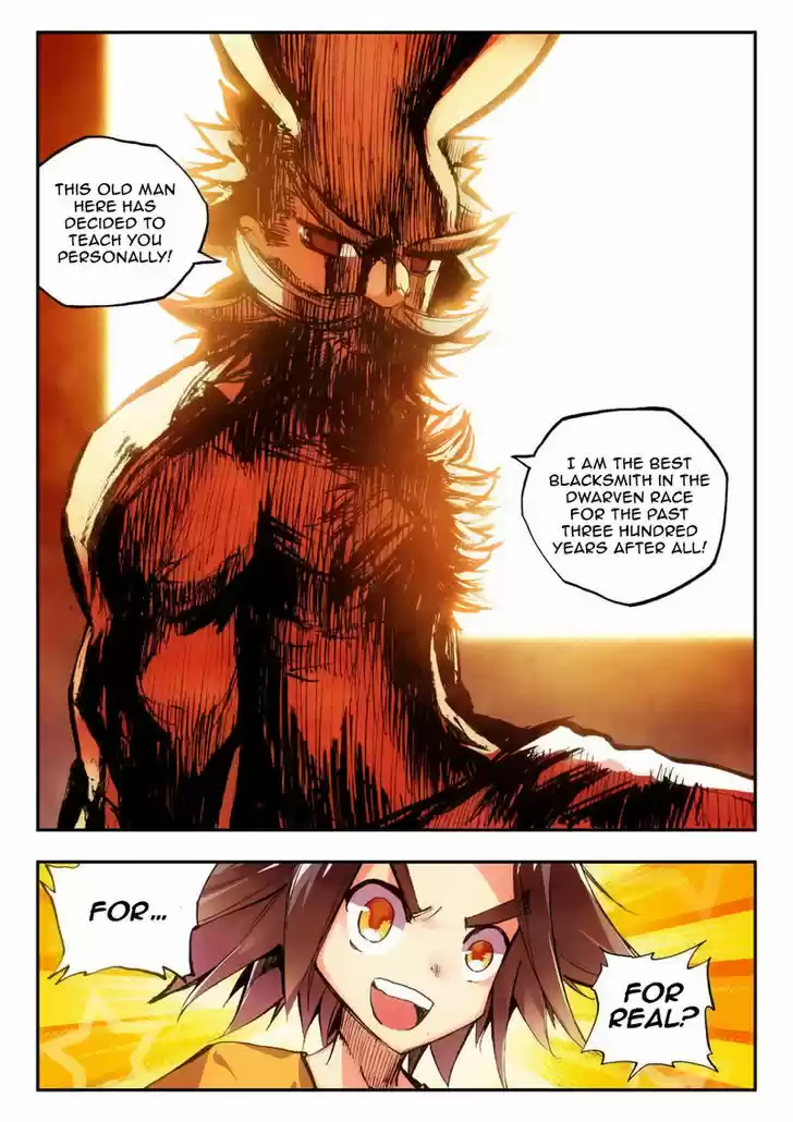 Chi Huang Chuan Qi 5