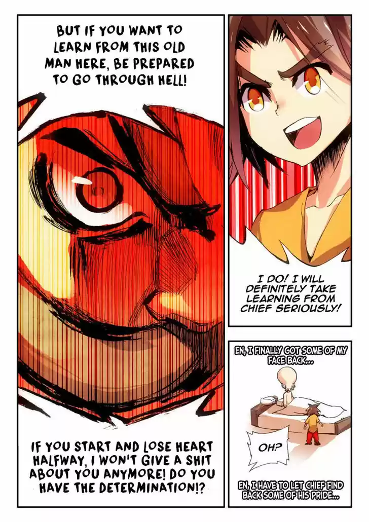 Chi Huang Chuan Qi 5