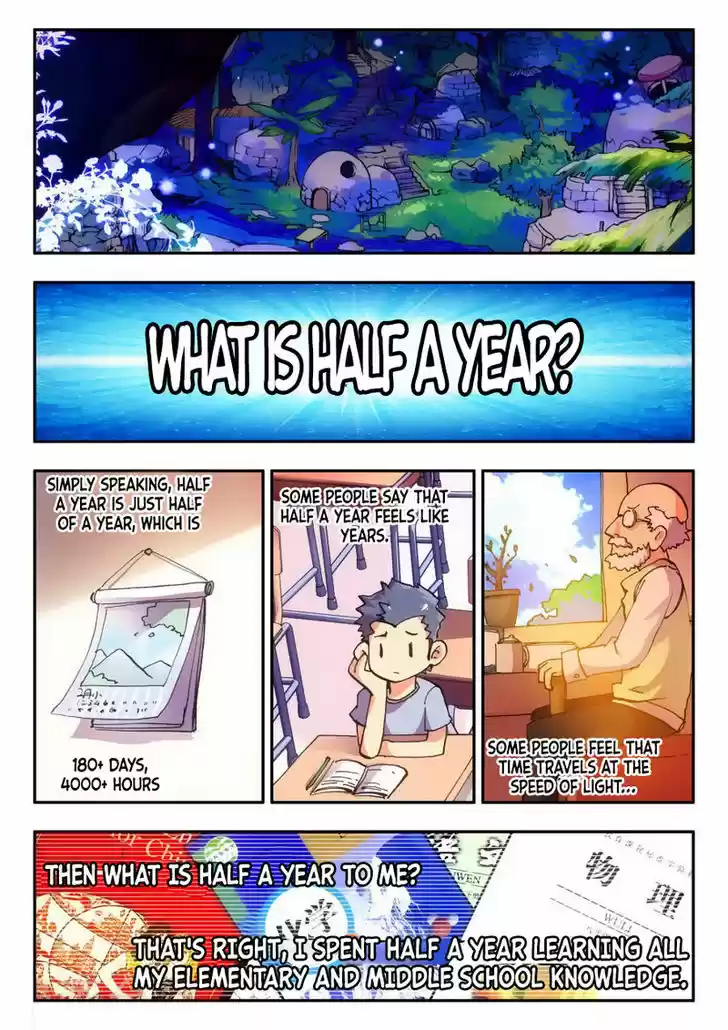 Chi Huang Chuan Qi 5