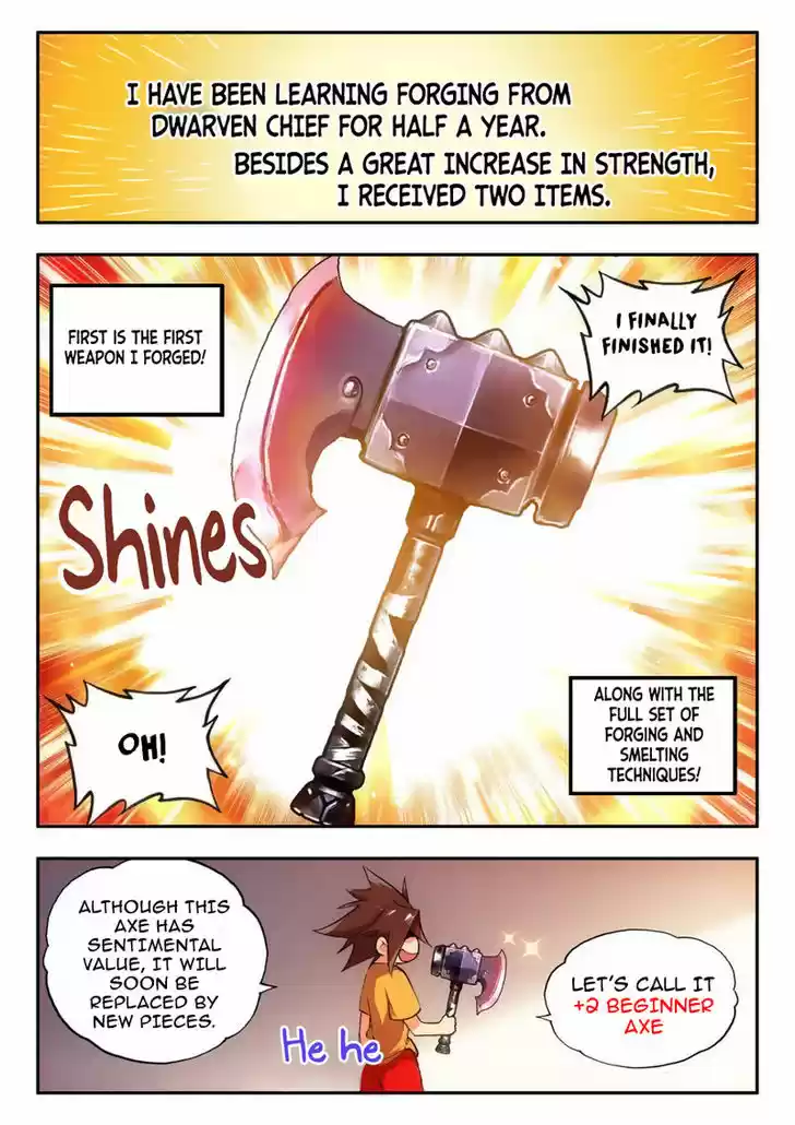 Chi Huang Chuan Qi 5