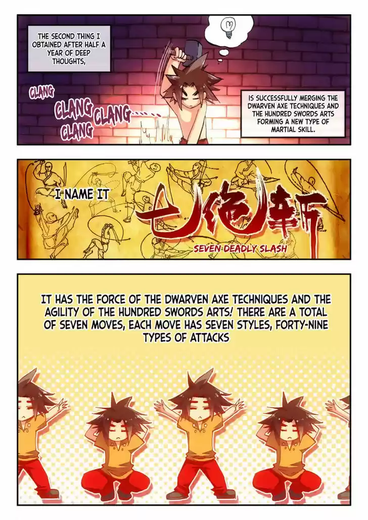 Chi Huang Chuan Qi 5