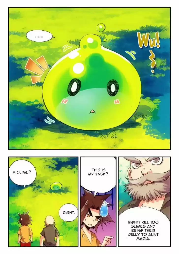 Chi Huang Chuan Qi 5