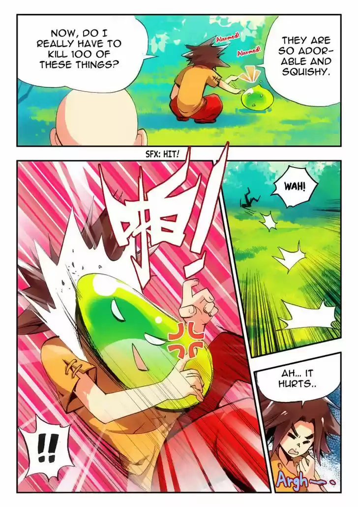 Chi Huang Chuan Qi 5