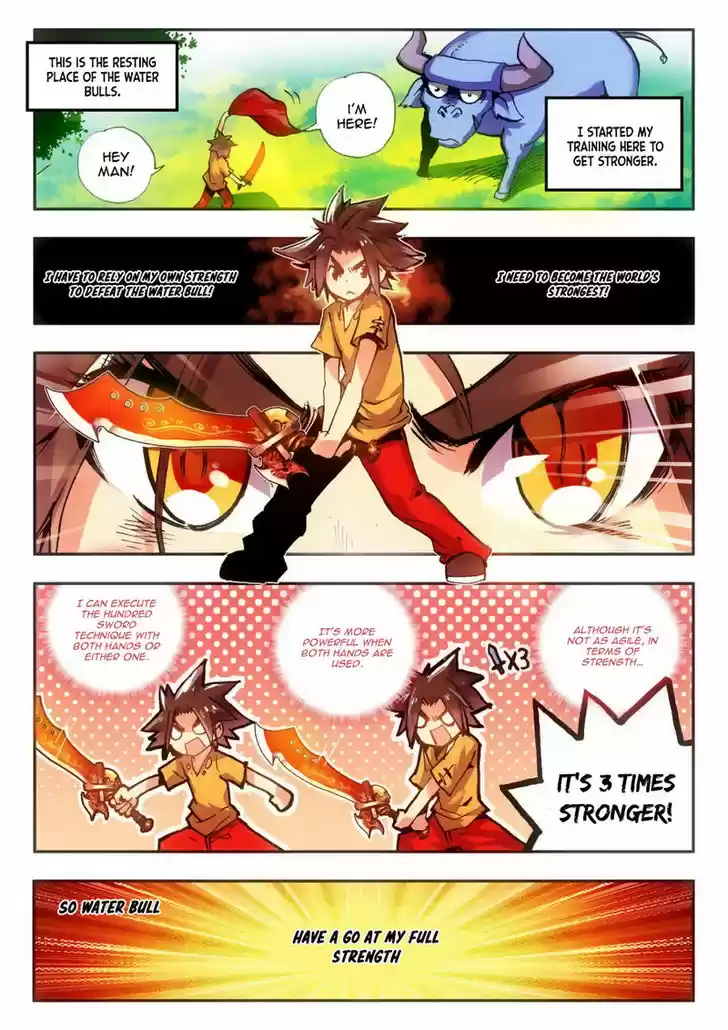 Chi Huang Chuan Qi 8