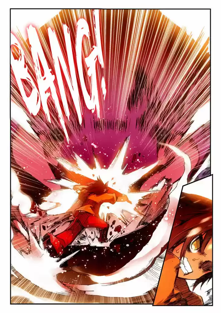 Chi Huang Chuan Qi 8