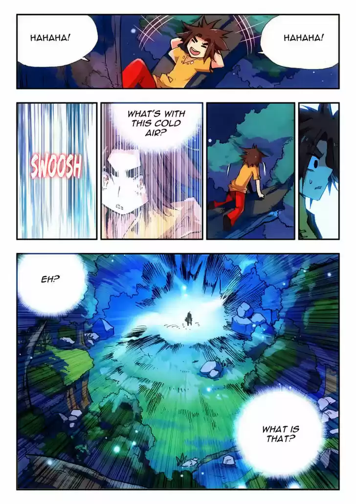 Chi Huang Chuan Qi 8