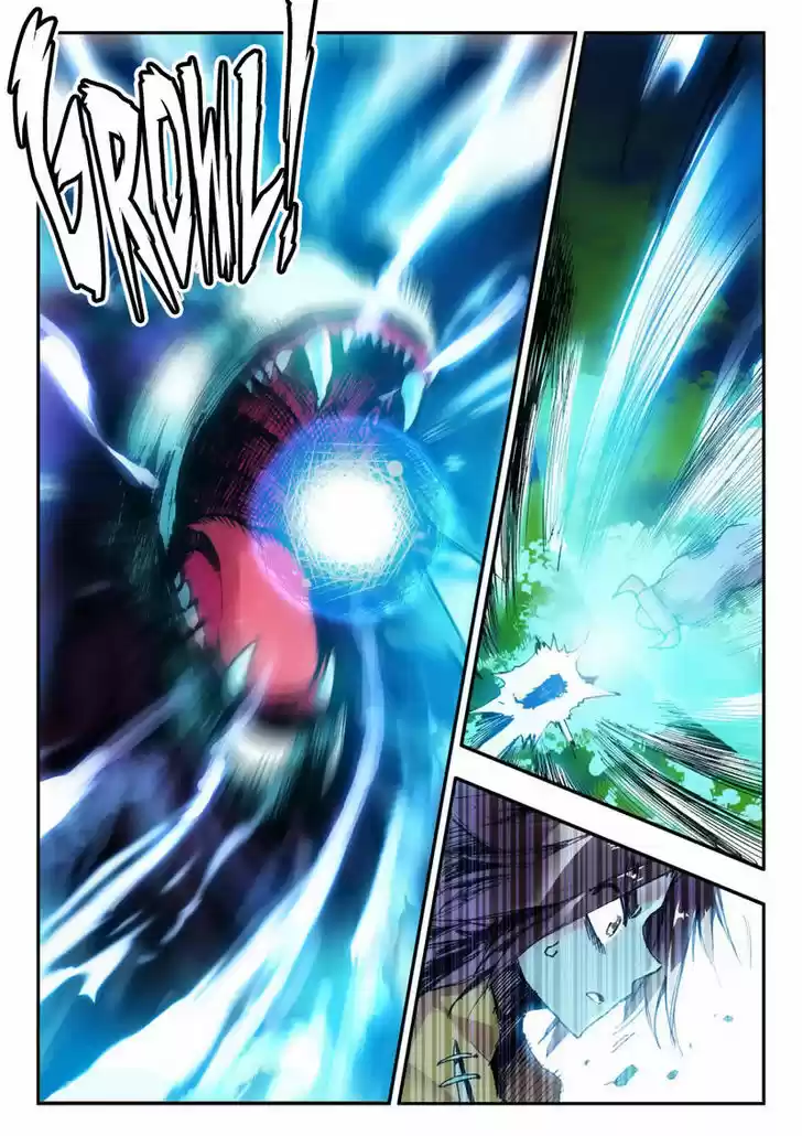 Chi Huang Chuan Qi 8