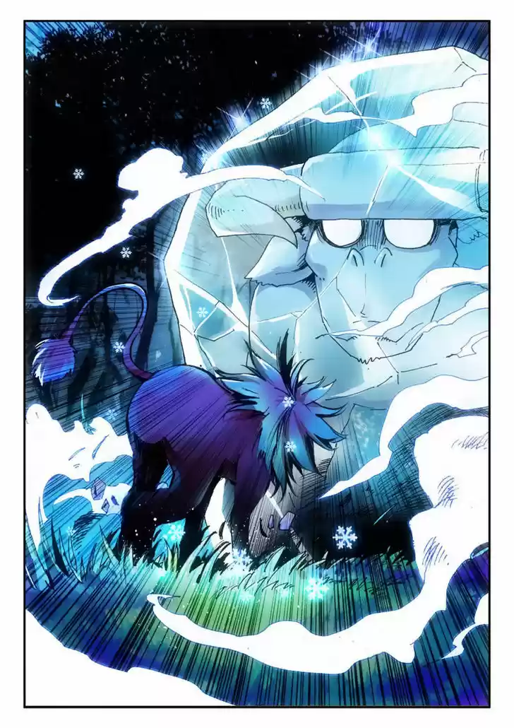 Chi Huang Chuan Qi 8