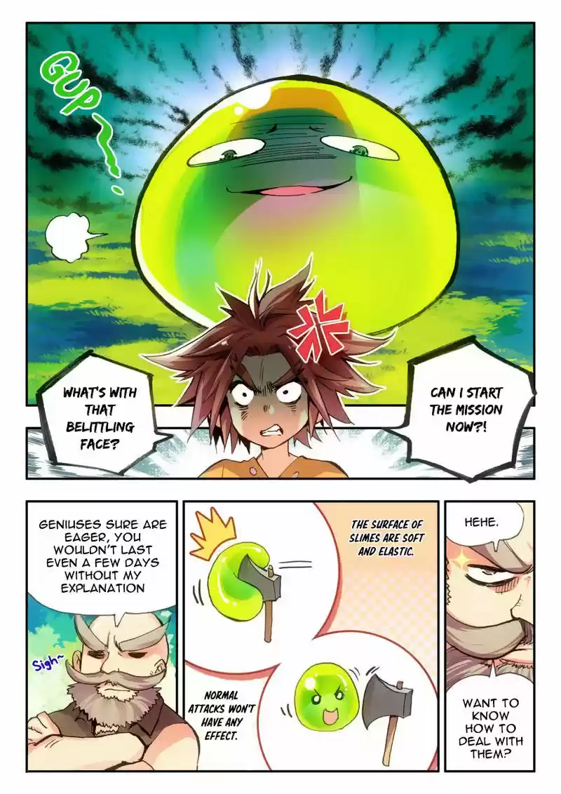 Chi Huang Chuan Qi ch.006