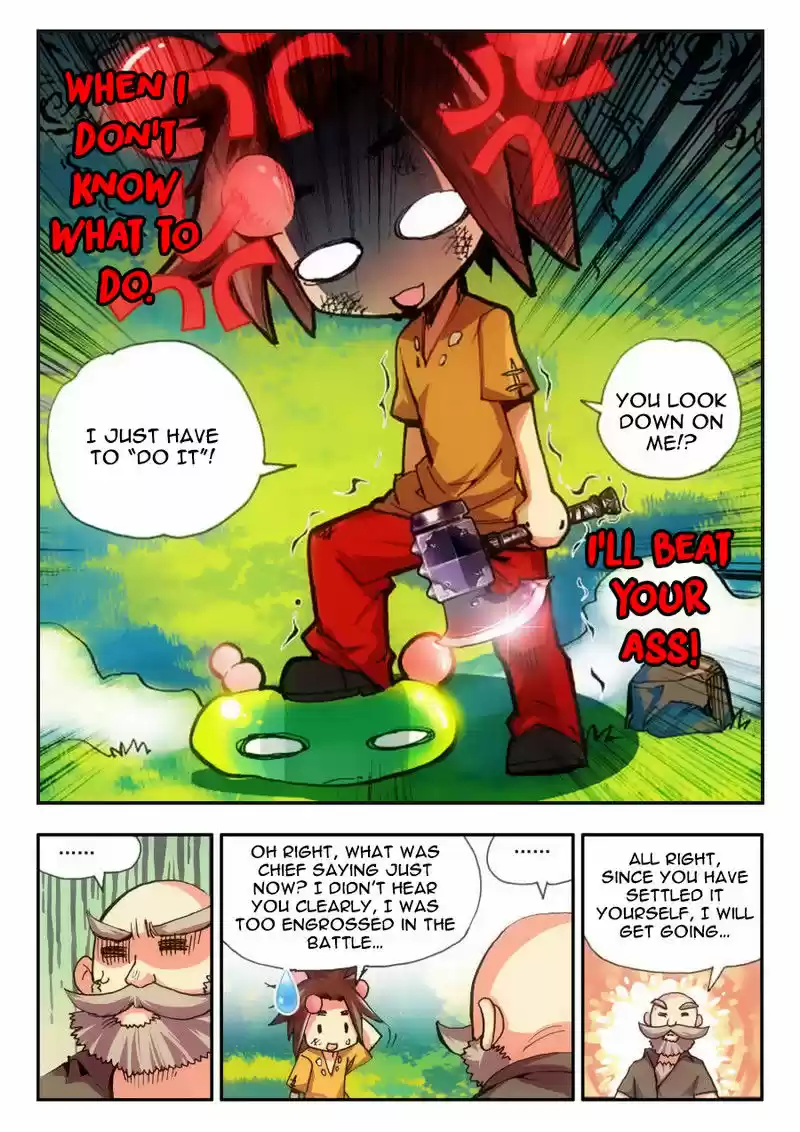 Chi Huang Chuan Qi ch.006