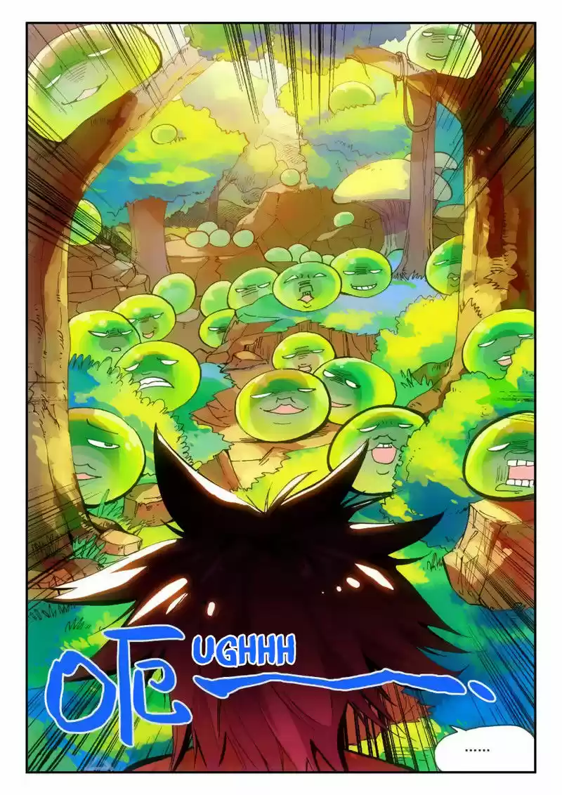 Chi Huang Chuan Qi ch.006