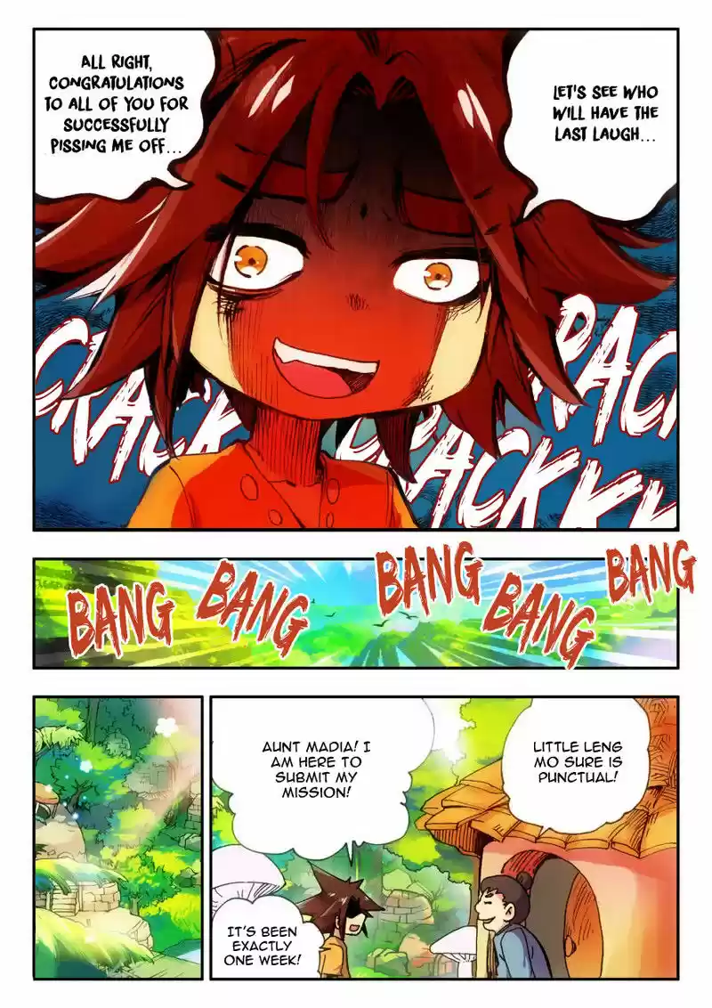 Chi Huang Chuan Qi ch.006