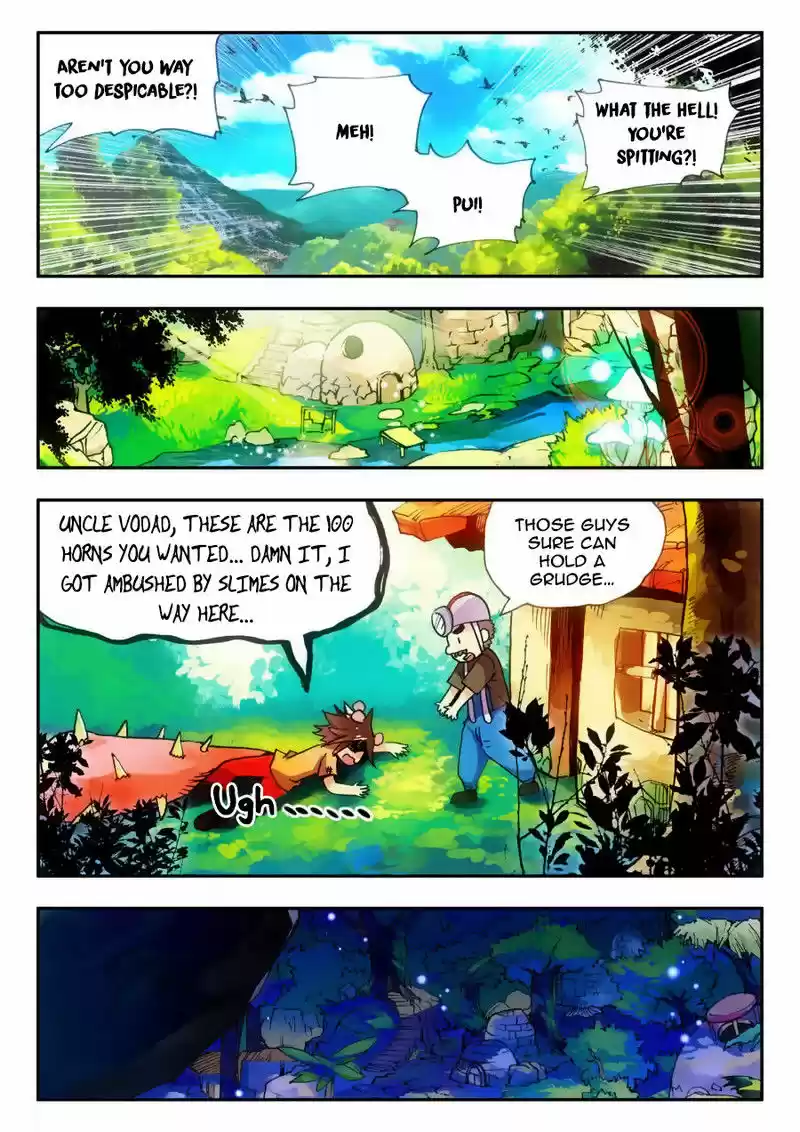 Chi Huang Chuan Qi ch.006