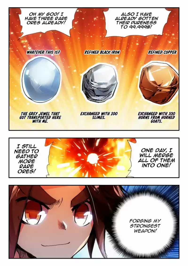 Chi Huang Chuan Qi ch.006