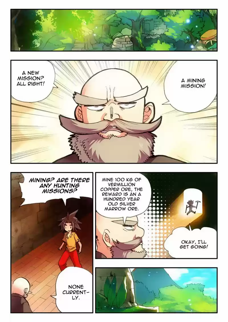 Chi Huang Chuan Qi ch.006