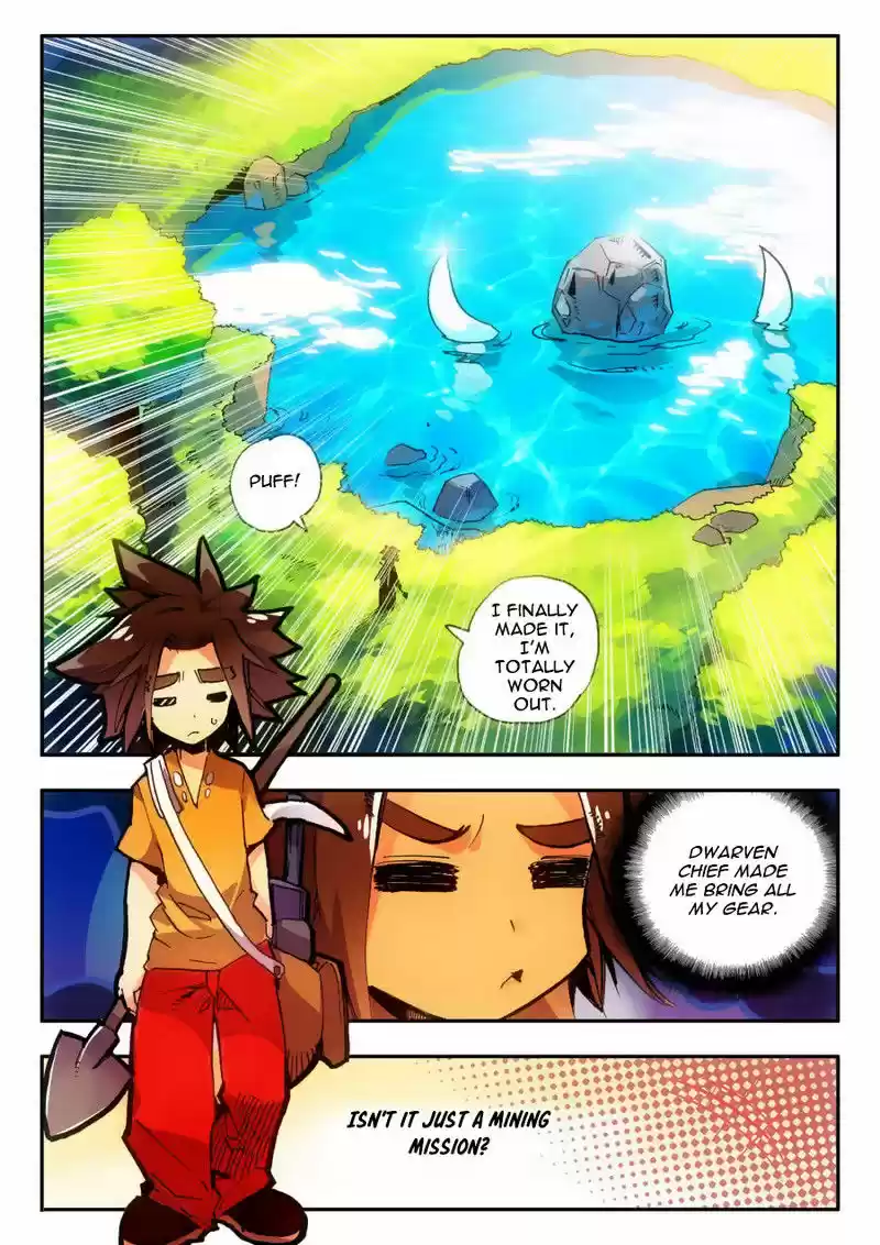 Chi Huang Chuan Qi ch.006