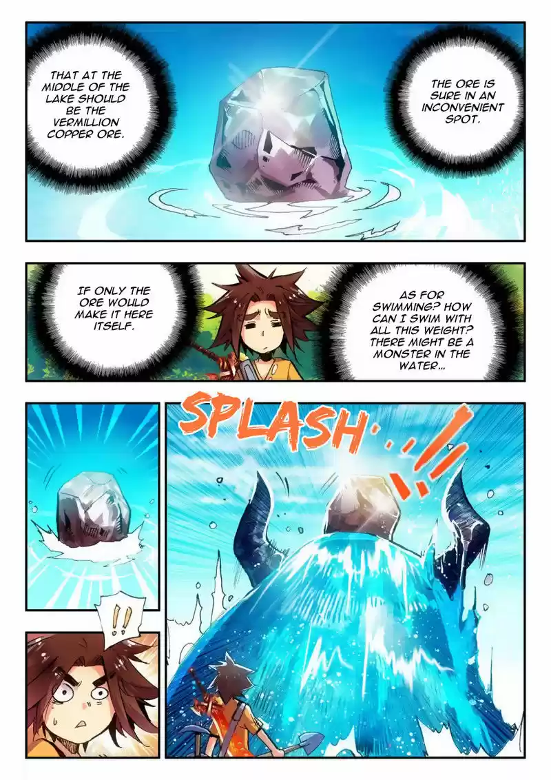 Chi Huang Chuan Qi ch.006