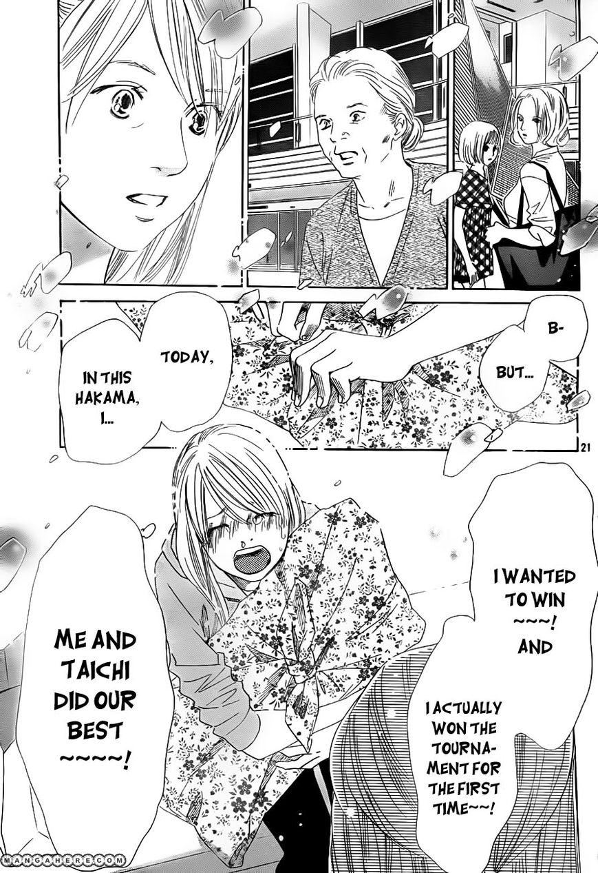 Chihayafuru 105