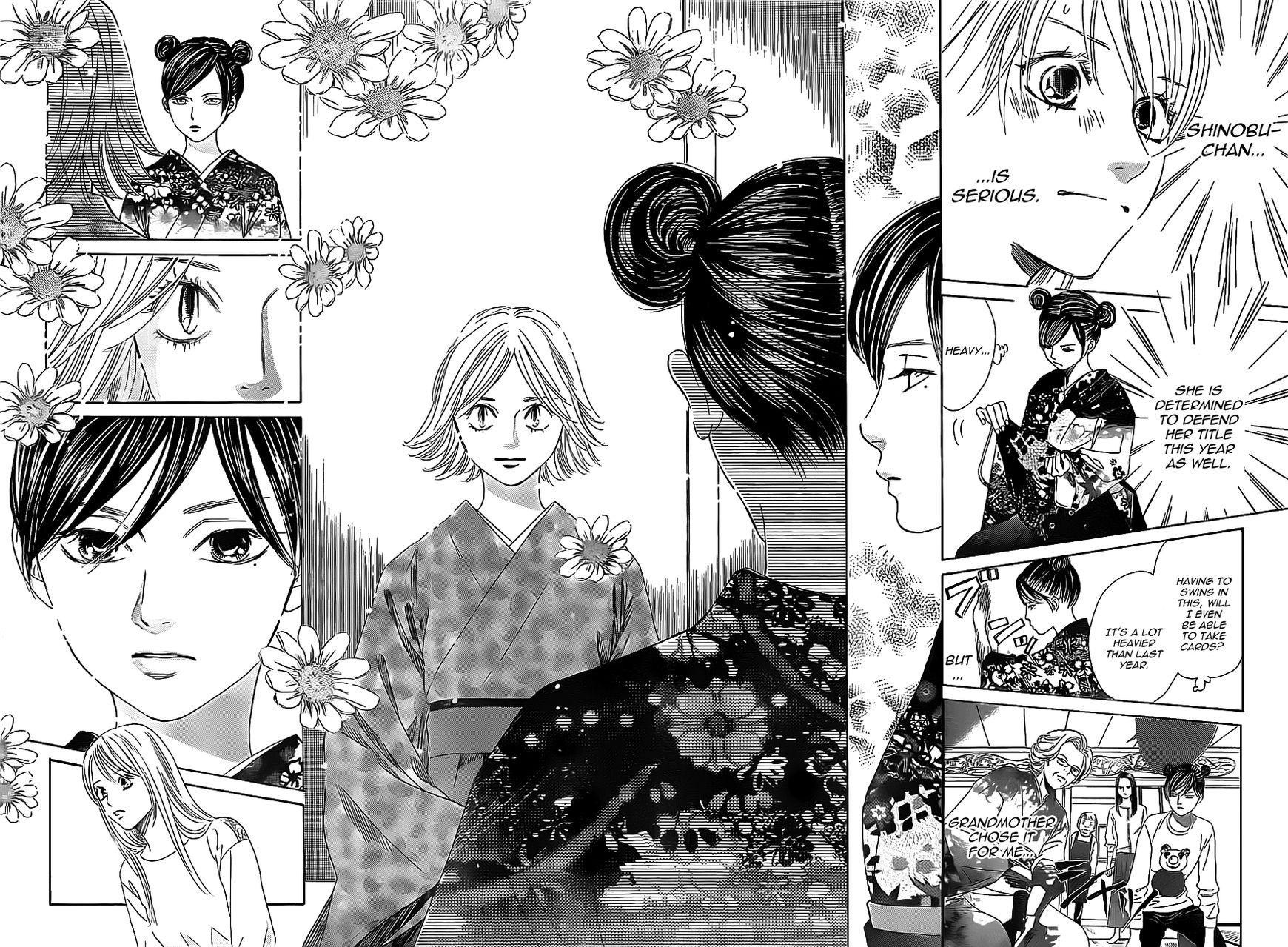 Chihayafuru 124